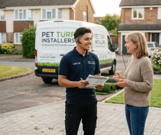 Pet Turf Installation Okanogan, WA FAQs
