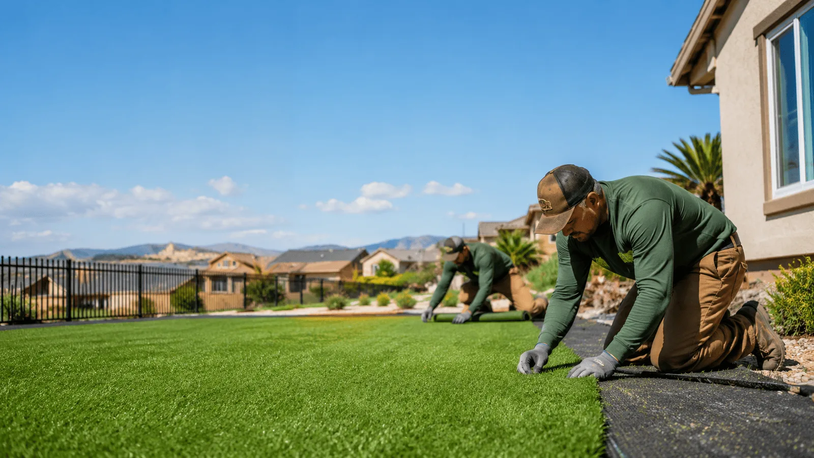 Pet Turf Installation in Okanogan, WA near me